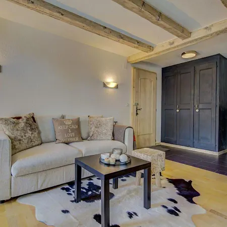 Apartment Boucanier Verbier