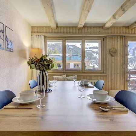 Appartement Boucanier Verbier