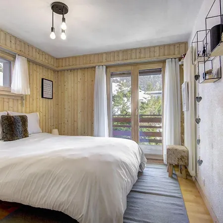 Boucanier Appartement Verbier