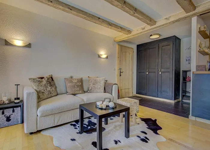 Apartamento Boucanier Verbier