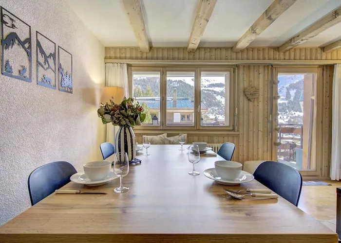 Apartamento Boucanier Verbier
