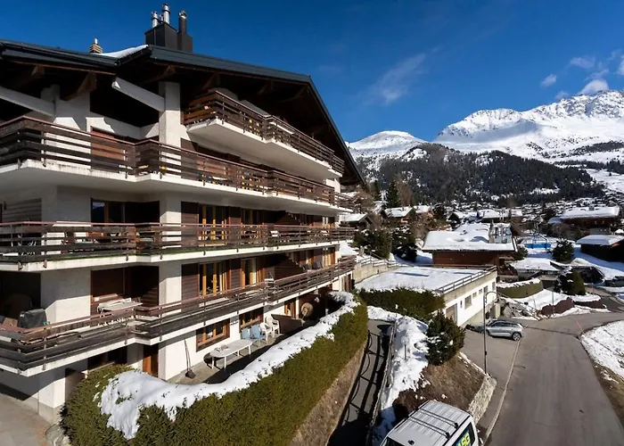 Boucanier Apartamento Verbier