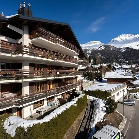 Boucanier Apartment Verbier