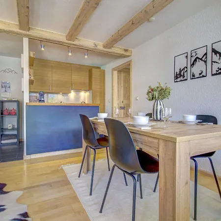 Boucanier Apartment Verbier